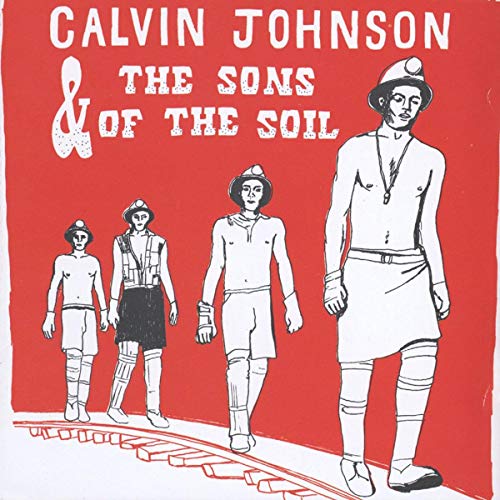 Calvin Johnson & the Sons of... [Vinyl LP] von K RECORDS