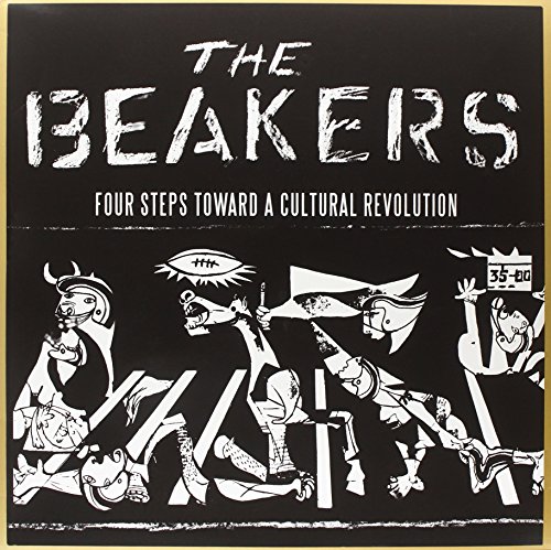 Four Steps Toward a Cultural Revol. [Vinyl LP] von K RECORDS