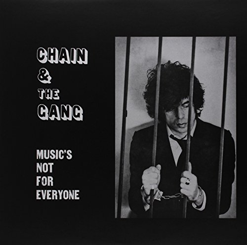 Music'S Not for Everyone [Vinyl LP] von VINYL