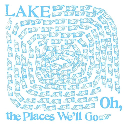 Oh,the Places We'Ll Go [Vinyl LP] von K RECORDS