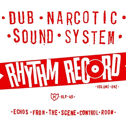 Rhythm Record Volume One: Echos from the scene control room [Vinyl LP] von K RECORDS