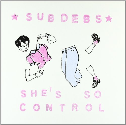 She's So Control [Vinyl LP] von K RECORDS