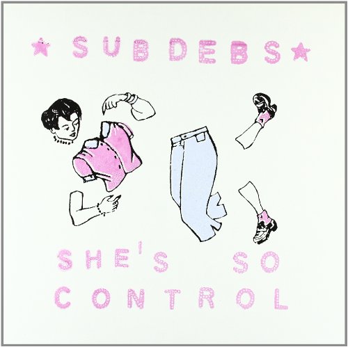 She S So Control [Vinyl LP] von K RECORDS