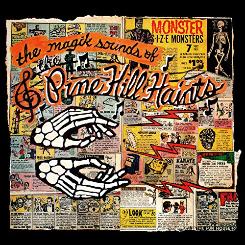 The Magik Sounds of the Pine Hill [Vinyl LP] von Funko