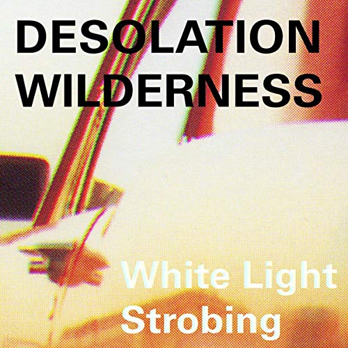 White Light Strobing von K RECORDS