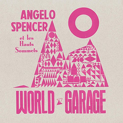 World Garage [Vinyl LP] von K RECORDS