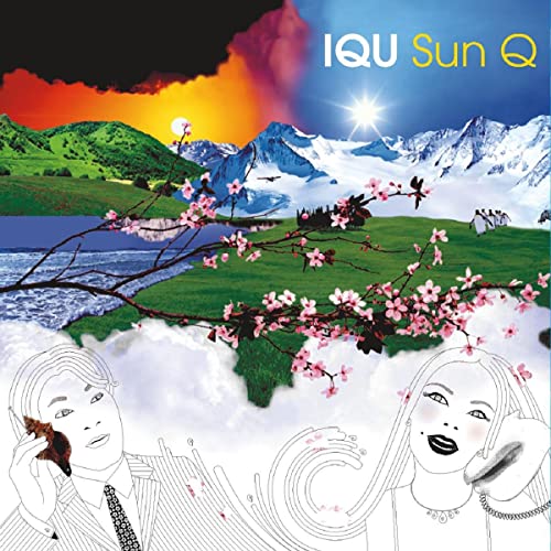Sun Q von K. Records