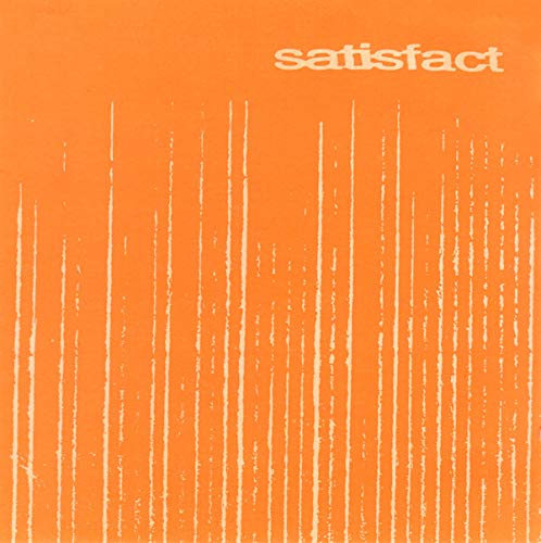 Satisfact [Vinyl LP] von K Records