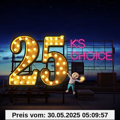 25 25 von K'S Choice