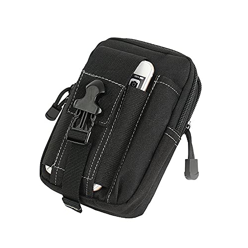 K-S-Trade Für Doogee S100 Hülle Gürtel Tasche Für Doogee S100 Gürteltasche Holster Schutz Hülle Handy Hülle Smartphone Outdoor Handy-Hülle von K-S-Trade