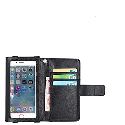 K-S-Trade Qualitativ & Innovativ Handy Hülle Schutz Hülle Für Emporia SMART.2 Case Mit Displayschutz/Schutzfolie Flip Cover Wallet Case Etui K-S-Trade Qualitativ & Innovativ Handy Hülle Schutz Hülle Für Emporia SMART.2 Case Mit Displayschutz/Schutzfolie Flip Cover Wallet Case Etui von K-S-Trade