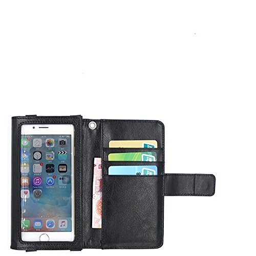 K-S-Trade Für Emporia Smart.3 Hülle Handy Hülle Schutz Hülle Für Emporia Smart.3 Case Mit Displayschutz/Schutzfolie Flip Cover Wallet Case Etui von K-S-Trade