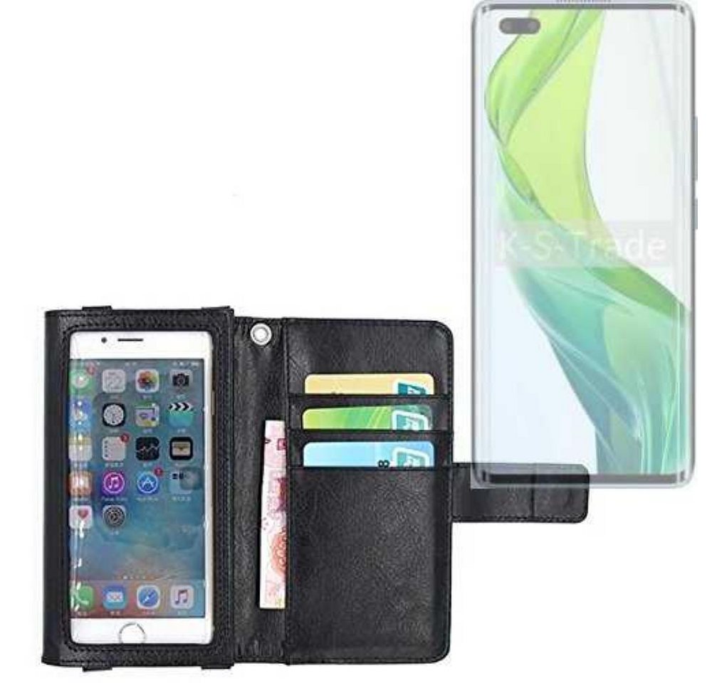 K-S-Trade Handyhülle für BLU Bold N2, Handy Hülle Schutz Hülle Case mit Displayschutz / Schutzfolie K-S-Trade Handyhülle für BLU Bold N2, Handy Hülle Schutz Hülle Case mit Displayschutz / Schutzfolie von K-S-Trade