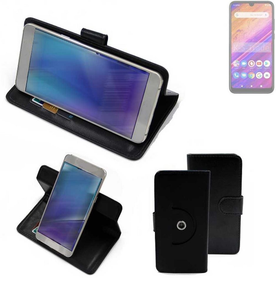 K-S-Trade Handyhülle für BLU J6S, Case Schutzhülle Handyhülle Flipcase Smartphone Cover Handy K-S-Trade Handyhülle für BLU J6S, Case Schutzhülle Handyhülle Flipcase Smartphone Cover Handy von K-S-Trade