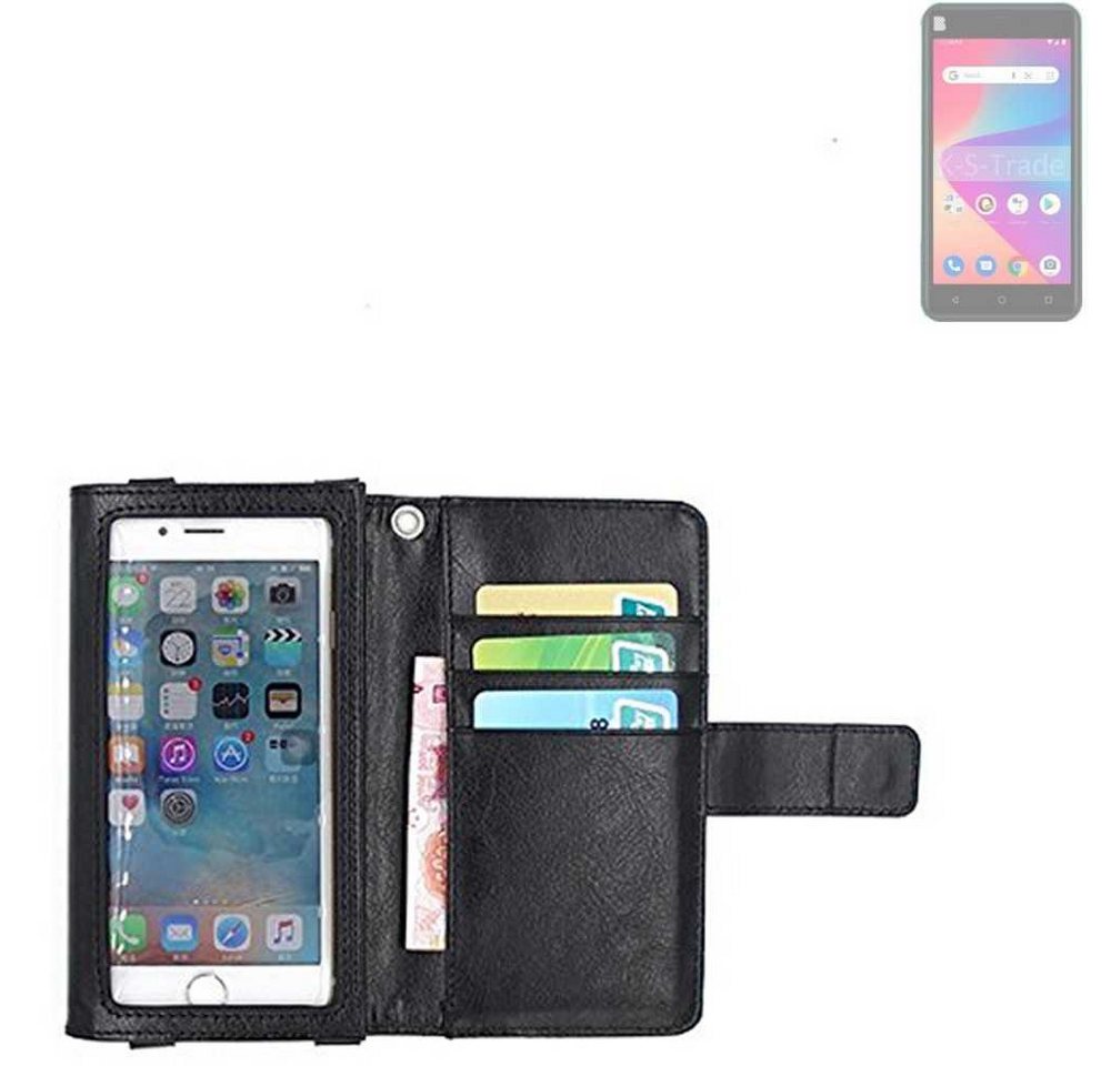 K-S-Trade Handyhülle für BLU Studio X10L 2022, Handy Hülle Schutz Hülle Case mit Displayschutz / Schutzfolie K-S-Trade Handyhülle für BLU Studio X10L 2022, Handy Hülle Schutz Hülle Case mit Displayschutz / Schutzfolie von K-S-Trade