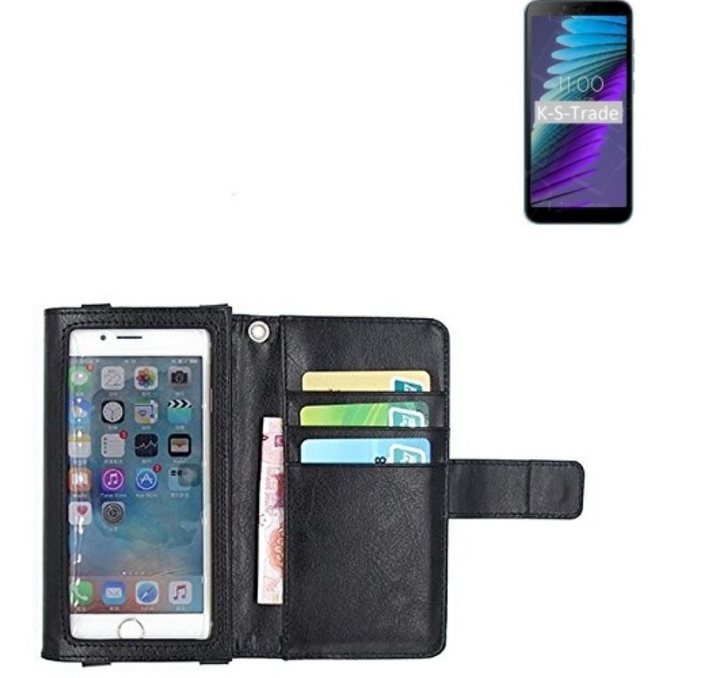 K-S-Trade Handyhülle für BQ Mobile BQ-5765L Clever, Handy Hülle Schutz Hülle Case mit Displayschutz / Schutzfolie K-S-Trade Handyhülle für BQ Mobile BQ-5765L Clever, Handy Hülle Schutz Hülle Case mit Displayschutz / Schutzfolie von K-S-Trade