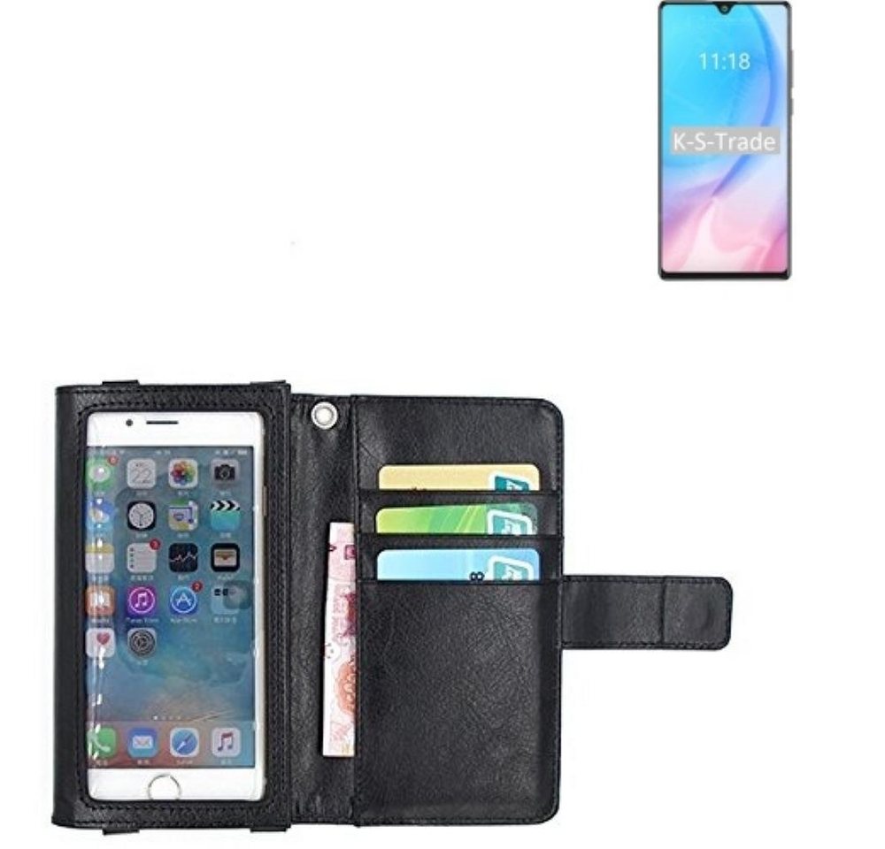 K-S-Trade Handyhülle für Cubot J9, Handy Hülle Schutz Hülle Case mit Displayschutz / Schutzfolie K-S-Trade Handyhülle für Cubot J9, Handy Hülle Schutz Hülle Case mit Displayschutz / Schutzfolie von K-S-Trade