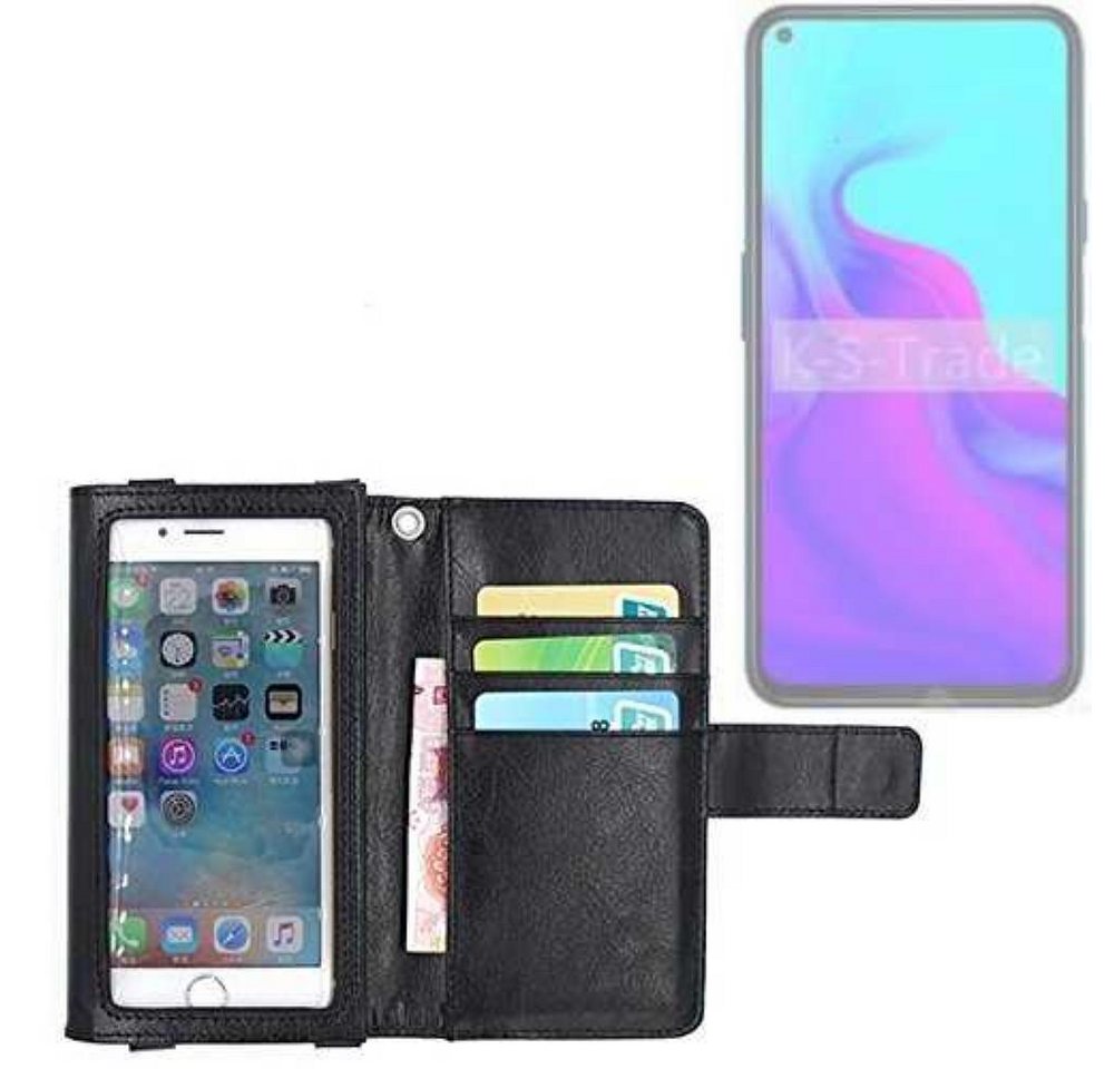 K-S-Trade Handyhülle für Cubot X30 P, Handy Hülle Schutz Hülle Case mit Displayschutz / Schutzfolie K-S-Trade Handyhülle für Cubot X30 P, Handy Hülle Schutz Hülle Case mit Displayschutz / Schutzfolie von K-S-Trade