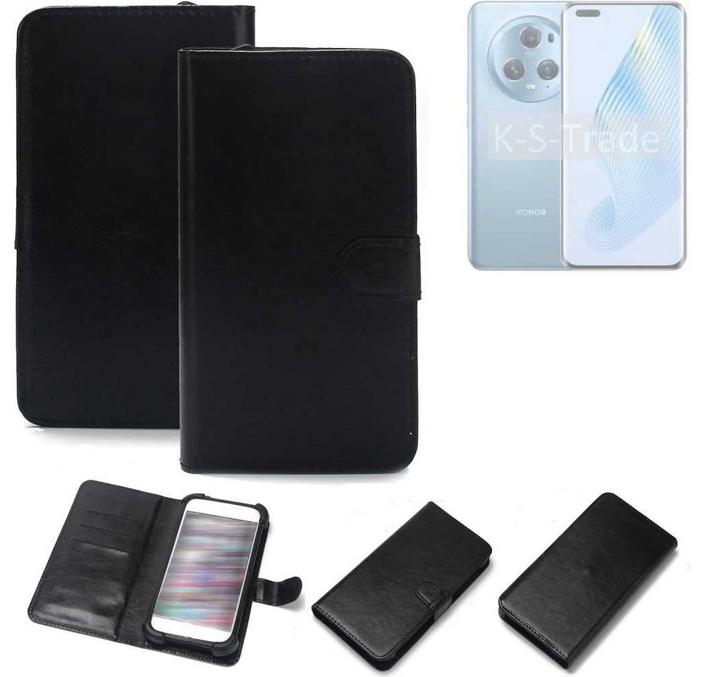 K-S-Trade Handyhülle für Honor Magic5, Handyhülle Schutzhülle Handy Schutz Hülle Handyhülle Bumper K-S-Trade Handyhülle für Honor Magic5, Handyhülle Schutzhülle Handy Schutz Hülle Handyhülle Bumper von K-S-Trade