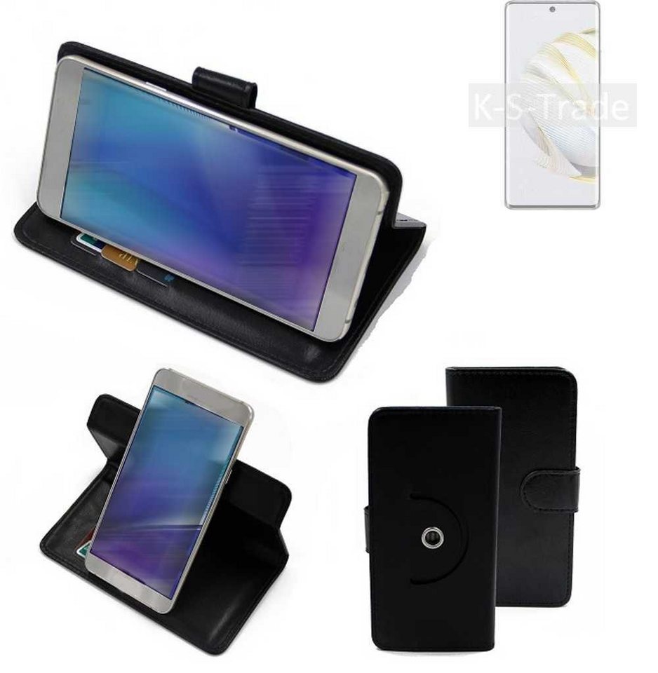 K-S-Trade Handyhülle für Huawei nova 10, Case Schutzhülle Handyhülle Flipcase Smartphone Cover Handy K-S-Trade Handyhülle für Huawei nova 10, Case Schutzhülle Handyhülle Flipcase Smartphone Cover Handy von K-S-Trade