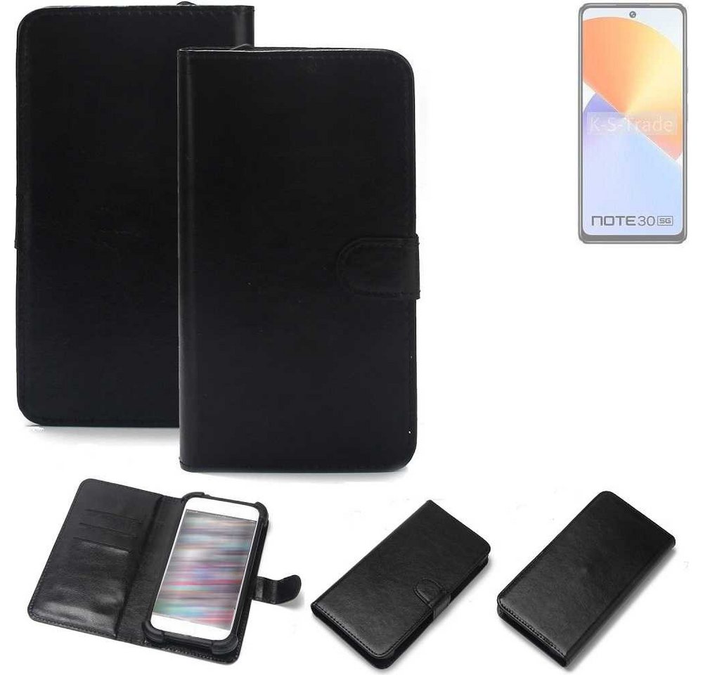 K-S-Trade Handyhülle für Infinix Note 30 5G, Handyhülle Schutzhülle Handy Schutz Hülle Handyhülle Bumper K-S-Trade Handyhülle für Infinix Note 30 5G, Handyhülle Schutzhülle Handy Schutz Hülle Handyhülle Bumper von K-S-Trade