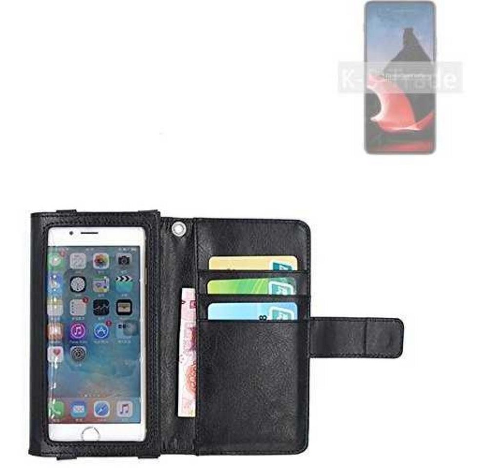 K-S-Trade Handyhülle für Motorola ThinkPhone, Handy Hülle Schutz Hülle Case mit Displayschutz / Schutzfolie K-S-Trade Handyhülle für Motorola ThinkPhone, Handy Hülle Schutz Hülle Case mit Displayschutz / Schutzfolie von K-S-Trade