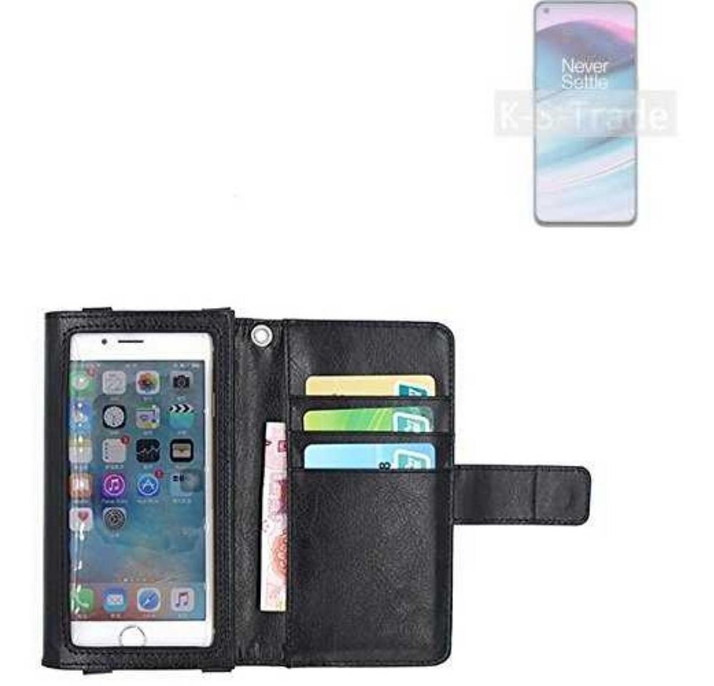 K-S-Trade Handyhülle für OnePlus Nord N20 5G, Handy Hülle Schutz Hülle Case mit Displayschutz / Schutzfolie K-S-Trade Handyhülle für OnePlus Nord N20 5G, Handy Hülle Schutz Hülle Case mit Displayschutz / Schutzfolie von K-S-Trade