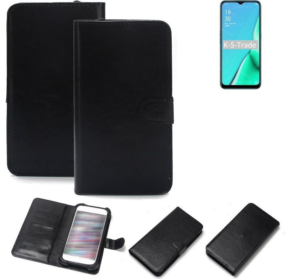 K-S-Trade Handyhülle für Oppo A11, Handyhülle Schutzhülle Handy Schutz Hülle Handyhülle Bumper K-S-Trade Handyhülle für Oppo A11, Handyhülle Schutzhülle Handy Schutz Hülle Handyhülle Bumper von K-S-Trade