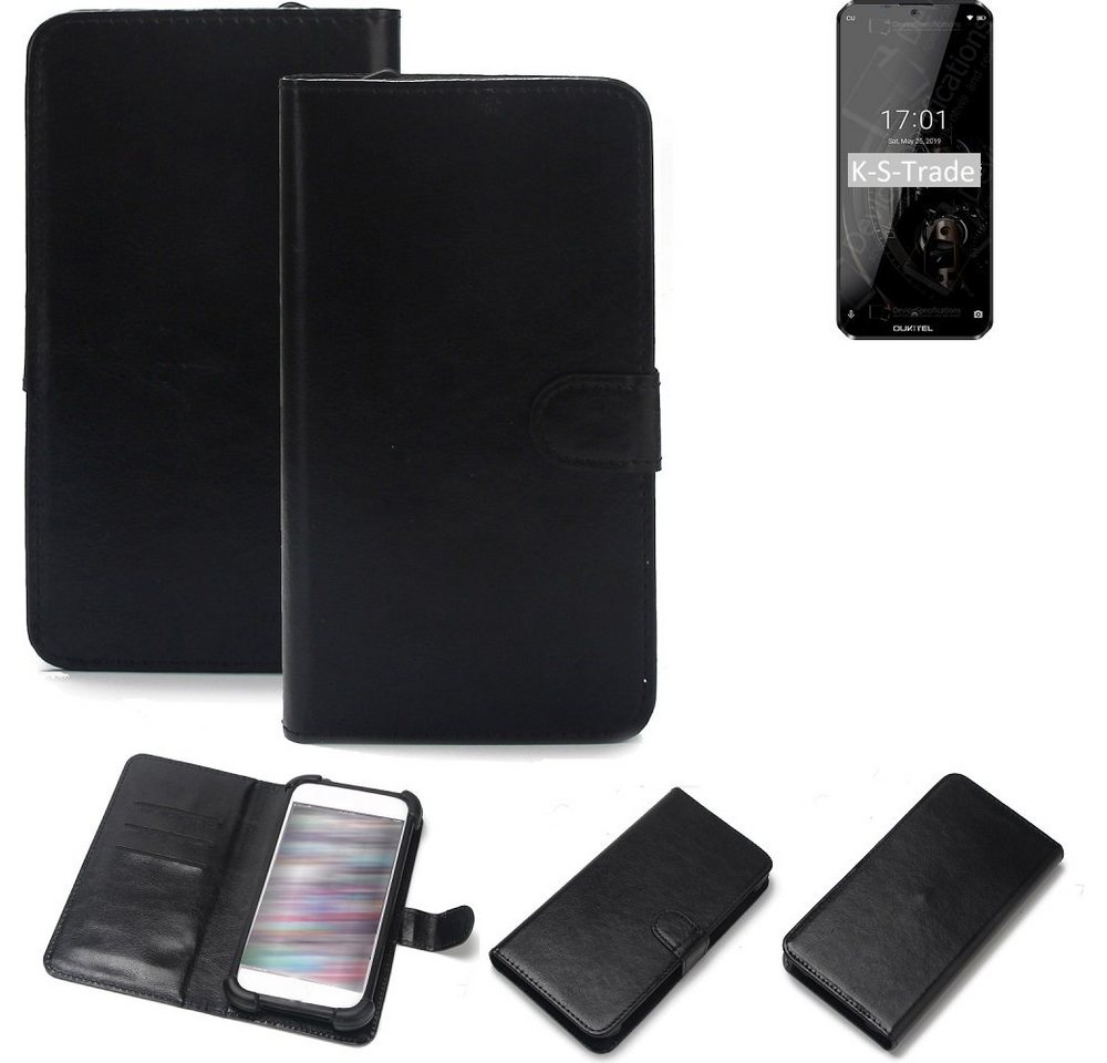 K-S-Trade Handyhülle für Oukitel K12, Handyhülle Schutzhülle Handy Schutz Hülle Handyhülle Bumper K-S-Trade Handyhülle für Oukitel K12, Handyhülle Schutzhülle Handy Schutz Hülle Handyhülle Bumper von K-S-Trade