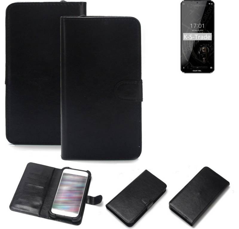 K-S-Trade Handyhülle für Oukitel K12, Handyhülle Schutzhülle Handy Schutz Hülle Handyhülle Bumper von K-S-Trade