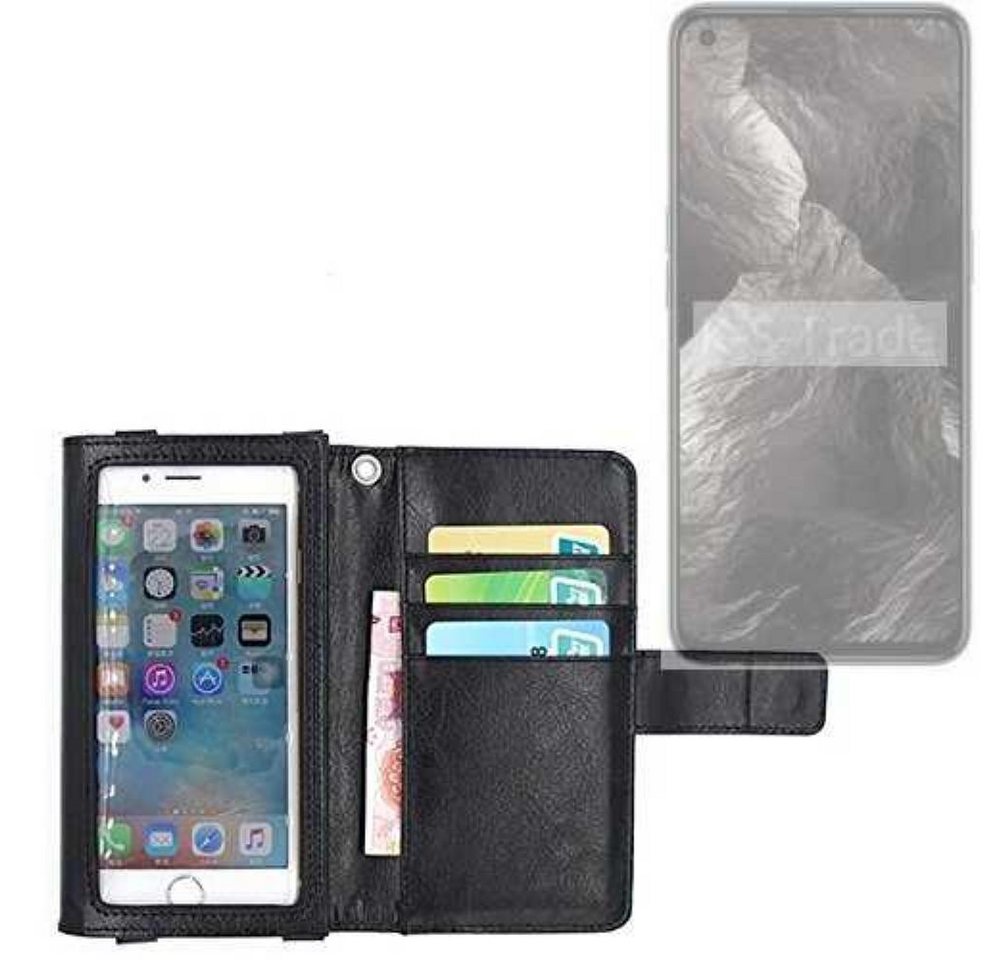 K-S-Trade Handyhülle für Realme GT Master Edition, Handy Hülle Schutz Hülle Case mit Displayschutz / Schutzfolie K-S-Trade Handyhülle für Realme GT Master Edition, Handy Hülle Schutz Hülle Case mit Displayschutz / Schutzfolie von K-S-Trade