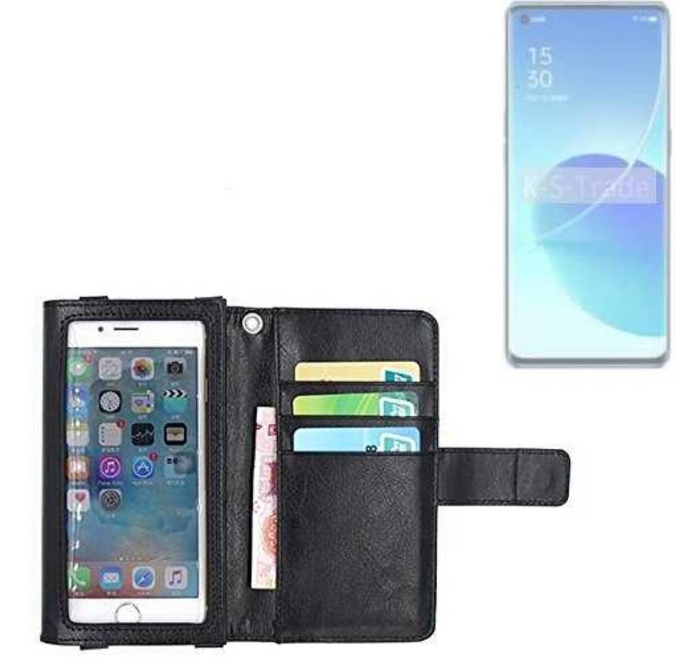 K-S-Trade Handyhülle für Sharp Aquos R8s, Handy Hülle Schutz Hülle Case mit Displayschutz / Schutzfolie K-S-Trade Handyhülle für Sharp Aquos R8s, Handy Hülle Schutz Hülle Case mit Displayschutz / Schutzfolie von K-S-Trade