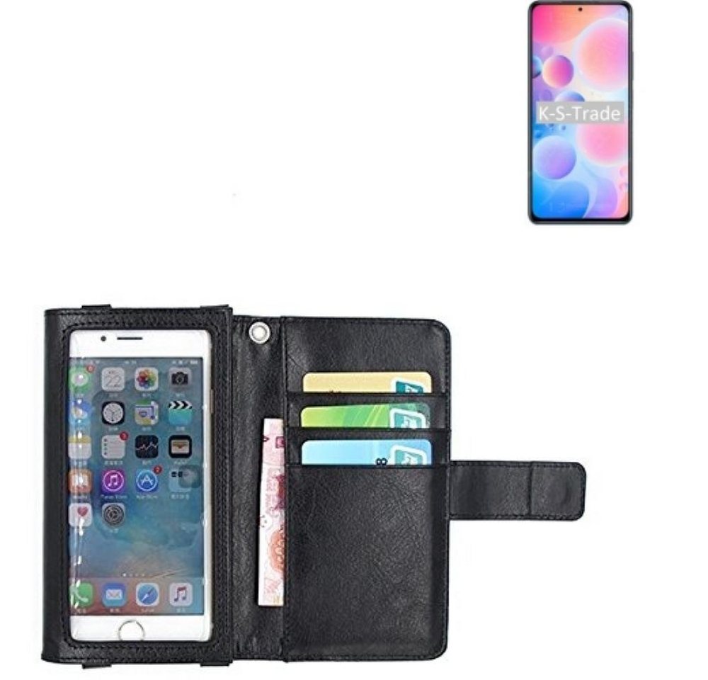 K-S-Trade Handyhülle für UMIDIGI A9 Max, Handy Hülle Schutz Hülle Case mit Displayschutz / Schutzfolie K-S-Trade Handyhülle für UMIDIGI A9 Max, Handy Hülle Schutz Hülle Case mit Displayschutz / Schutzfolie von K-S-Trade