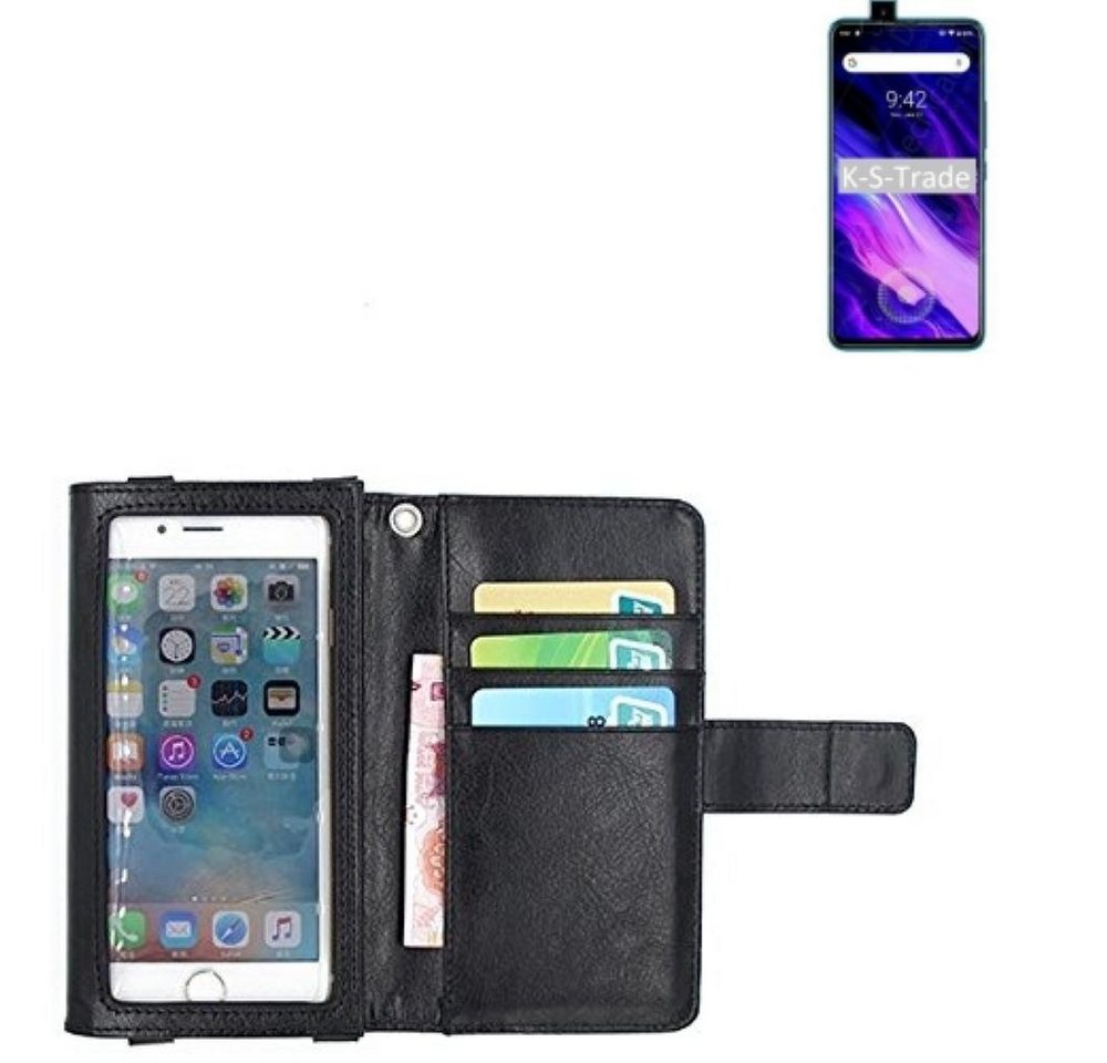 K-S-Trade Handyhülle für UMIDIGI S5 Pro, Handy Hülle Schutz Hülle Case mit Displayschutz / Schutzfolie K-S-Trade Handyhülle für UMIDIGI S5 Pro, Handy Hülle Schutz Hülle Case mit Displayschutz / Schutzfolie von K-S-Trade