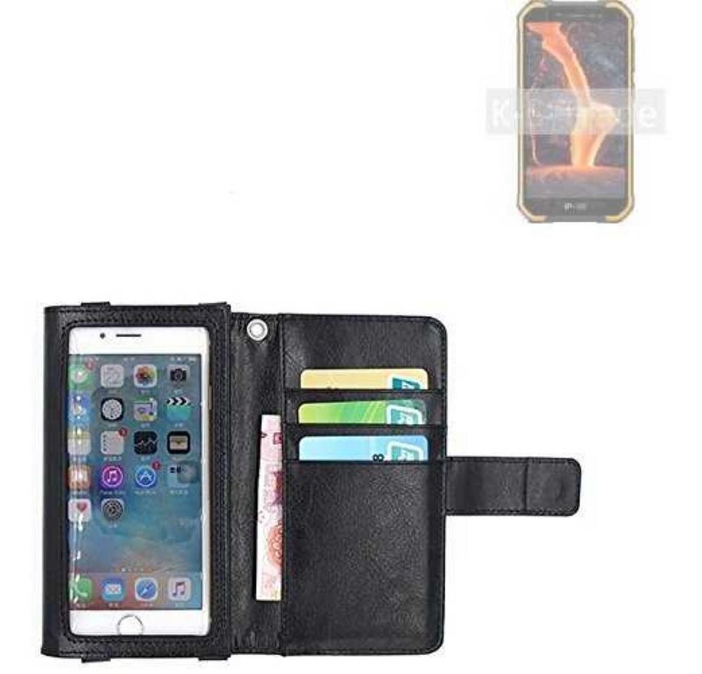 K-S-Trade Handyhülle für Ulefone Armor X6 Pro, Handy Hülle Schutz Hülle Case mit Displayschutz / Schutzfolie K-S-Trade Handyhülle für Ulefone Armor X6 Pro, Handy Hülle Schutz Hülle Case mit Displayschutz / Schutzfolie von K-S-Trade