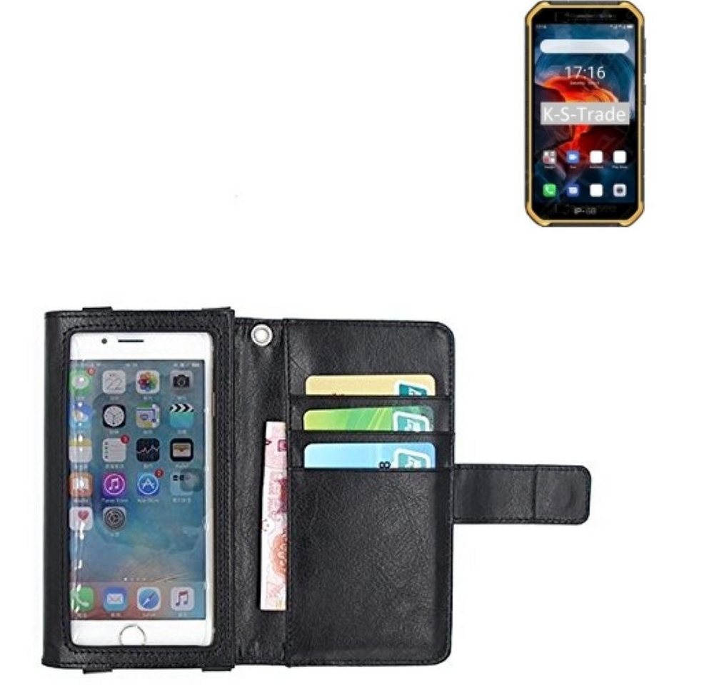 K-S-Trade Handyhülle für Ulefone Armor X7 Pro, Handy Hülle Schutz Hülle Case mit Displayschutz / Schutzfolie K-S-Trade Handyhülle für Ulefone Armor X7 Pro, Handy Hülle Schutz Hülle Case mit Displayschutz / Schutzfolie von K-S-Trade