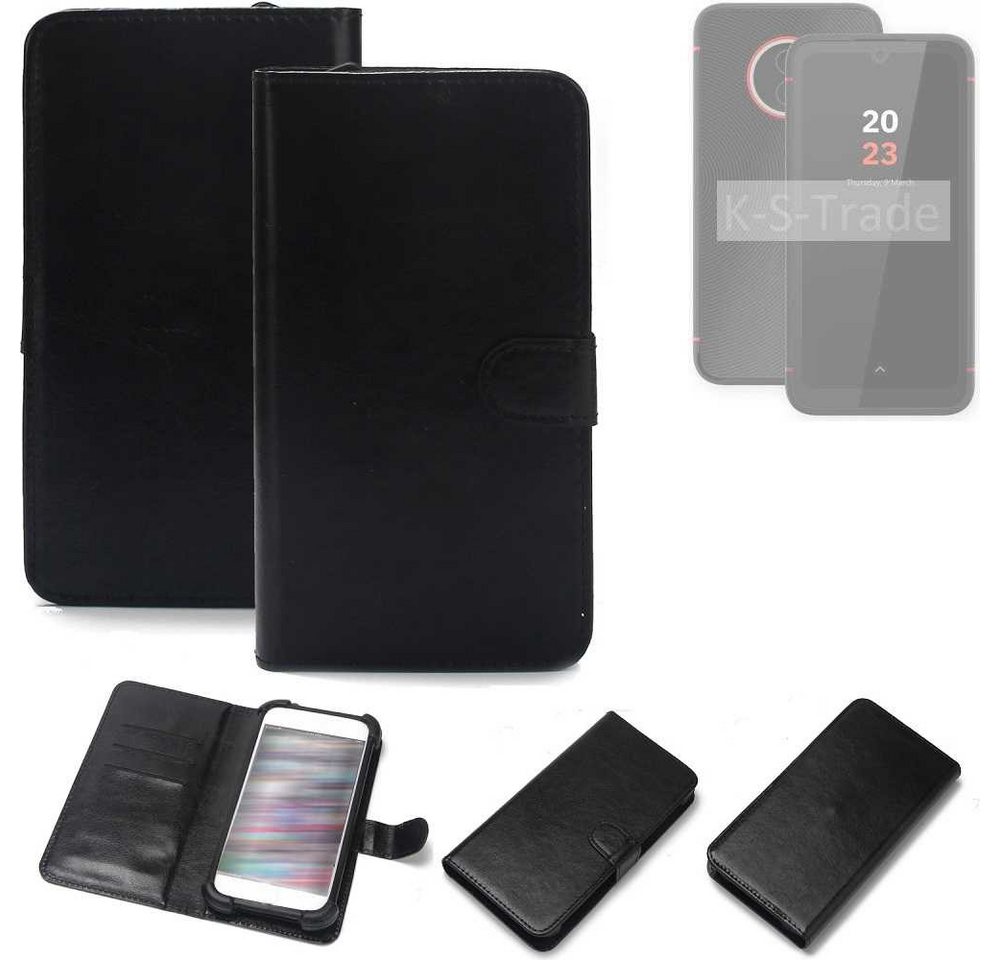 K-S-Trade Handyhülle für Volla Phone X23, Handyhülle Schutzhülle Handy Schutz Hülle Handyhülle Bumper K-S-Trade Handyhülle für Volla Phone X23, Handyhülle Schutzhülle Handy Schutz Hülle Handyhülle Bumper von K-S-Trade
