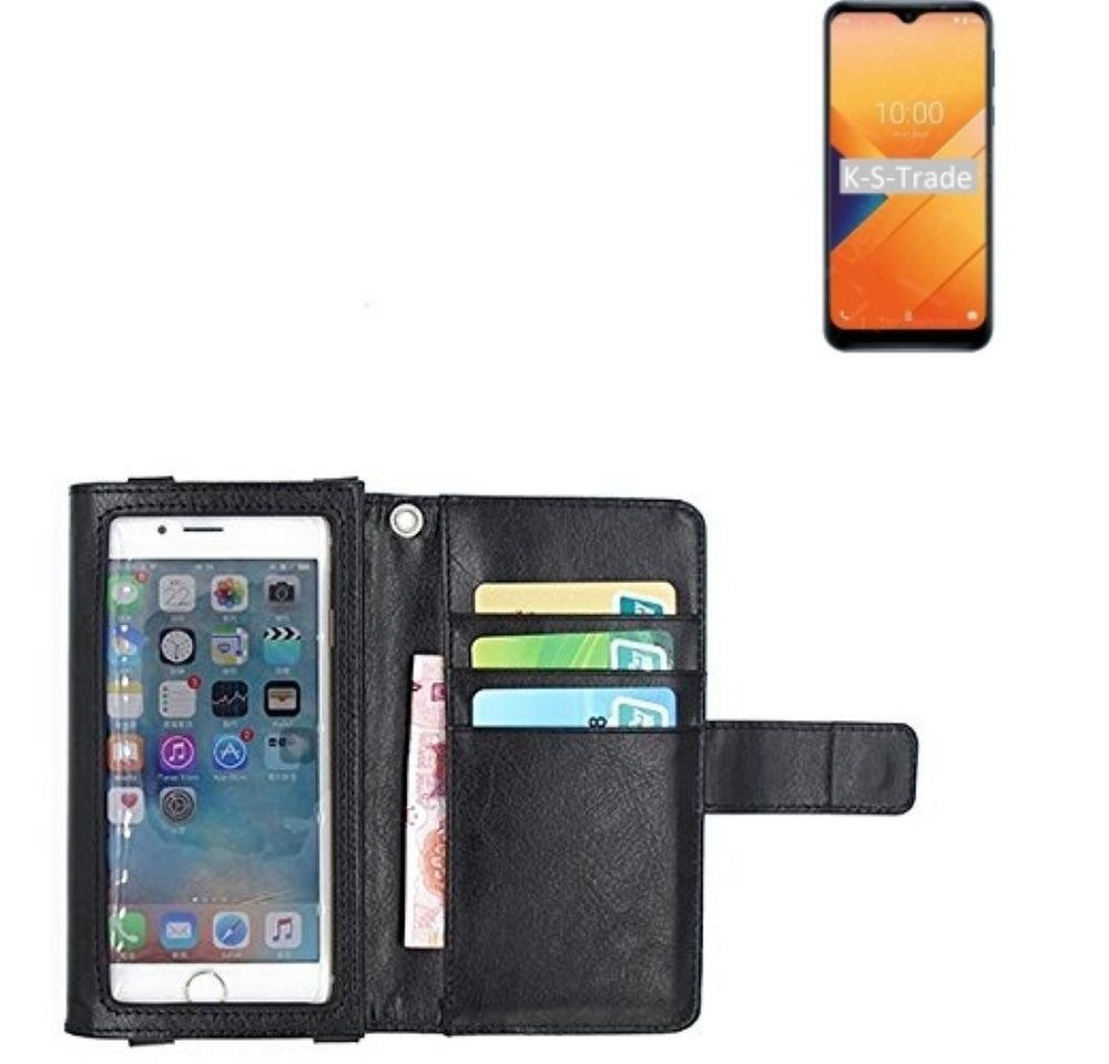 K-S-Trade Handyhülle für Wiko Y81, Handy Hülle Schutz Hülle Case mit Displayschutz / Schutzfolie K-S-Trade Handyhülle für Wiko Y81, Handy Hülle Schutz Hülle Case mit Displayschutz / Schutzfolie von K-S-Trade