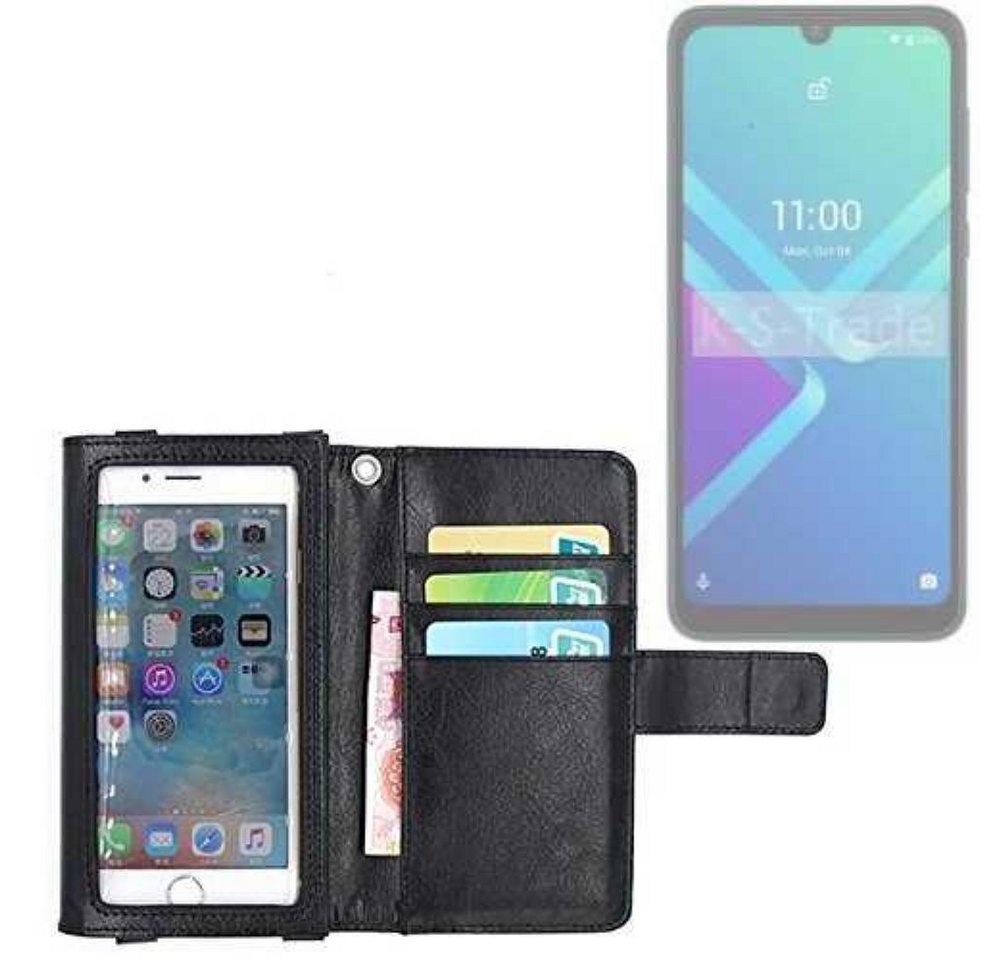 K-S-Trade Handyhülle für Wiko Y82, Handy Hülle Schutz Hülle Case mit Displayschutz / Schutzfolie K-S-Trade Handyhülle für Wiko Y82, Handy Hülle Schutz Hülle Case mit Displayschutz / Schutzfolie von K-S-Trade
