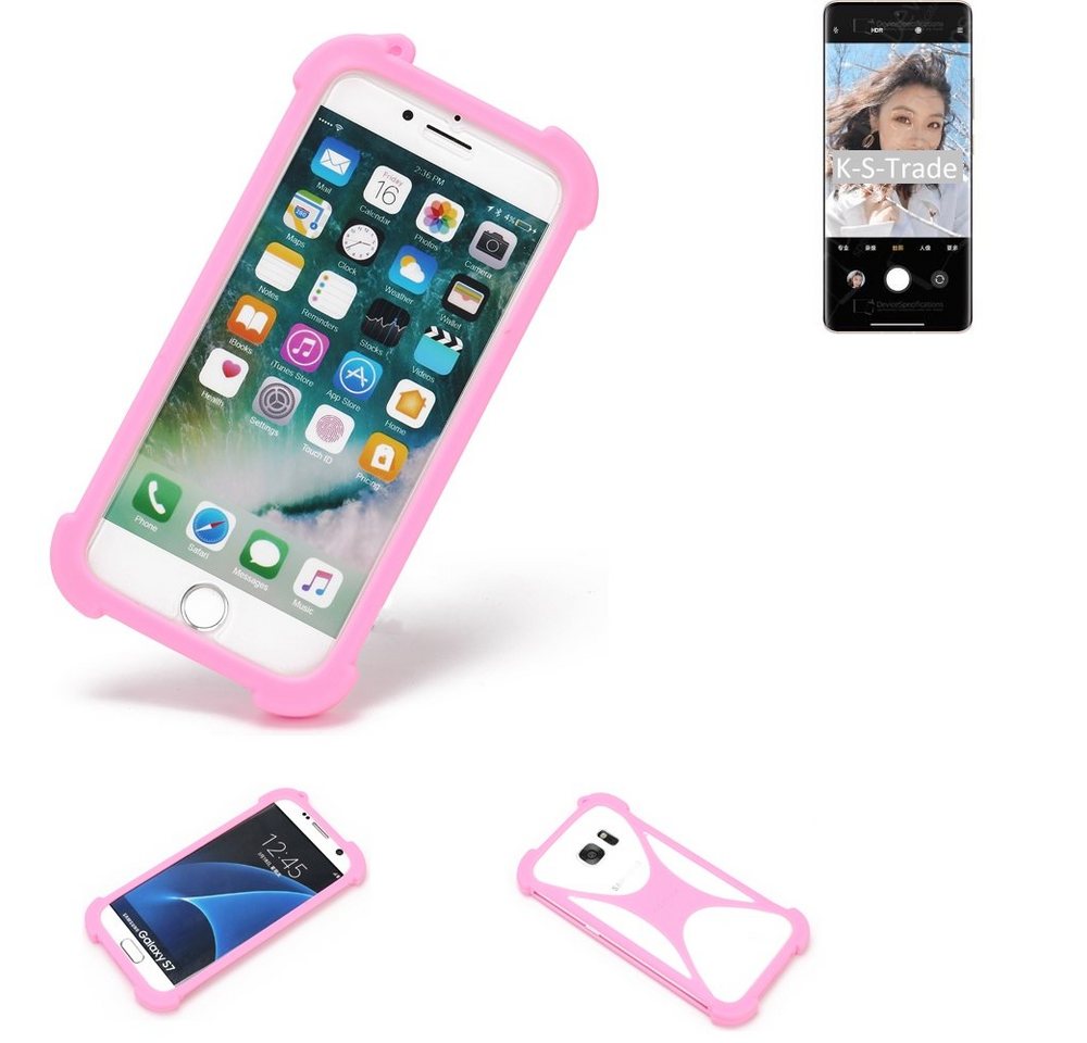 K-S-Trade Handyhülle für Xiaomi Civi 1S, Handy Hülle Schutz Hülle Bumper Silikon Schutz Hülle Cover Case K-S-Trade Handyhülle für Xiaomi Civi 1S, Handy Hülle Schutz Hülle Bumper Silikon Schutz Hülle Cover Case von K-S-Trade