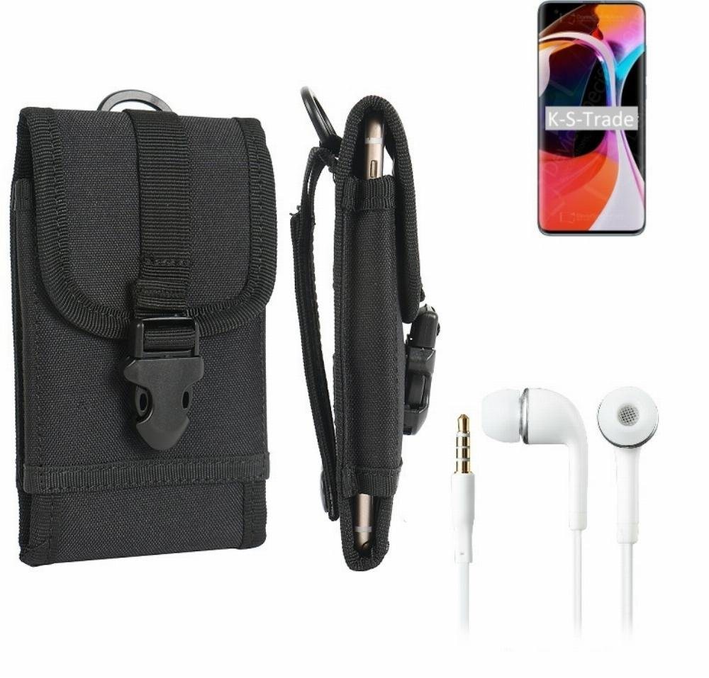 K-S-Trade Handyhülle für Xiaomi Mi 10 Pro, Holster Schutz Hülle Gürteltasche Handy Hülle Tasche outdoor K-S-Trade Handyhülle für Xiaomi Mi 10 Pro, Holster Schutz Hülle Gürteltasche Handy Hülle Tasche outdoor von K-S-Trade