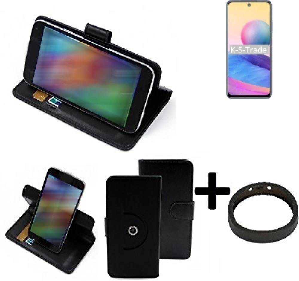 K-S-Trade Handyhülle für Xiaomi Redmi Note 10 5G China, Case Schutz Hülle + Bumper Handy Hülle Flipcase Smartphone Cover K-S-Trade Handyhülle für Xiaomi Redmi Note 10 5G China, Case Schutz Hülle + Bumper Handy Hülle Flipcase Smartphone Cover von K-S-Trade