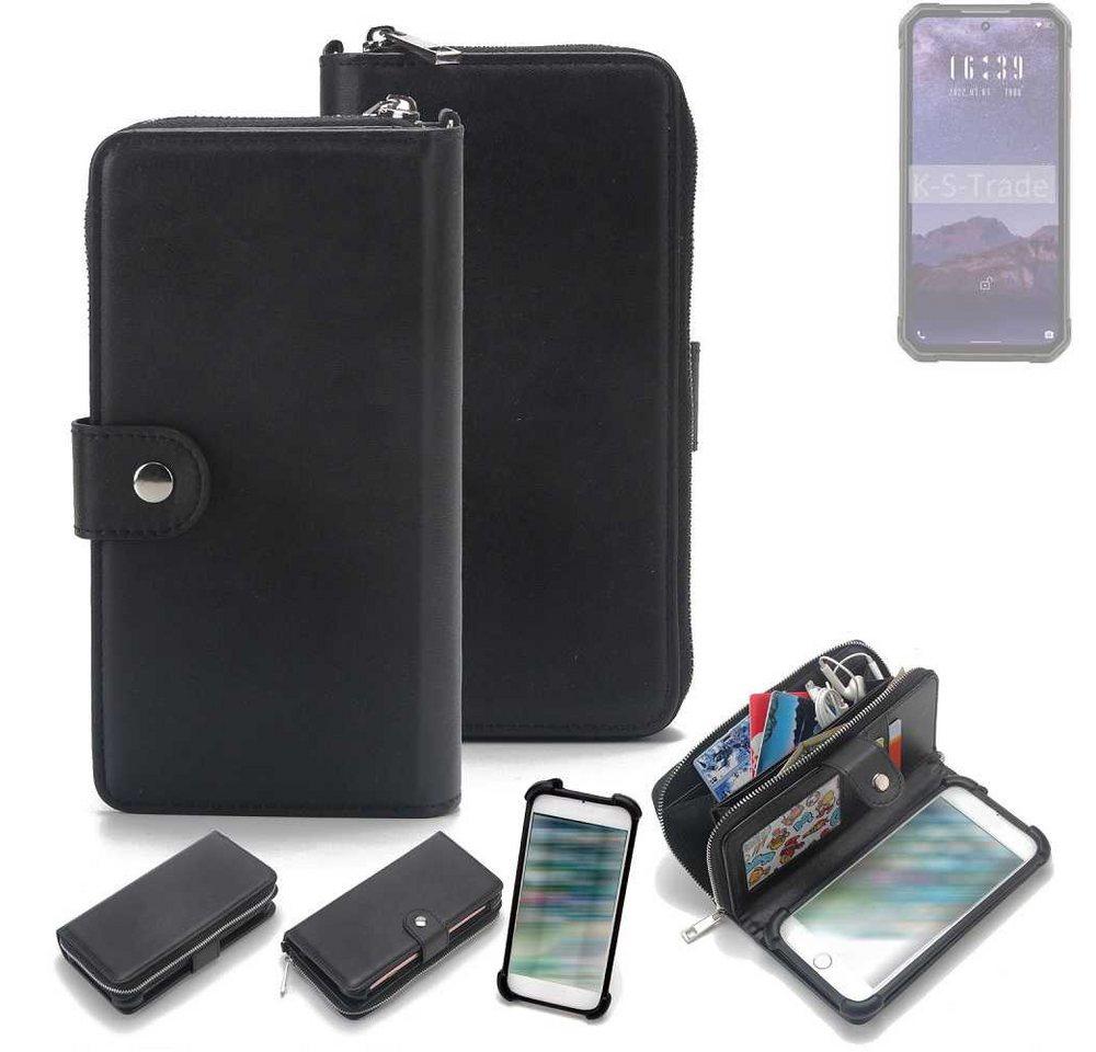 K-S-Trade Handyhülle für iiiF150 B1, 2in1 Handyhülle Schutzhülle & Portemonnee Cover Handy Hülle K-S-Trade Handyhülle für iiiF150 B1, 2in1 Handyhülle Schutzhülle & Portemonnee Cover Handy Hülle von K-S-Trade