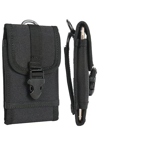 K-S-Trade Kameratasche Für Olympus Tough TG-6 Kameratasche Gürteltasche Für Olympus Tough TG-6 Outdoor Gürtel Tasche Für Kompaktkamera Holster von K-S-Trade