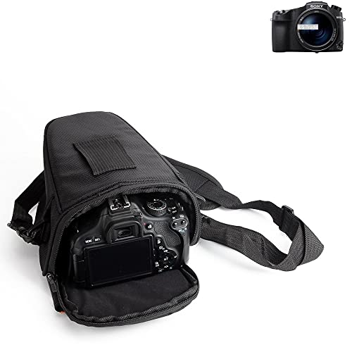 Qualitativ & Innovativ: K-S-Trade Kameratasche Fototasche Schultertasche Umhängetasche Für Sony Cyber-shot DSC-RX10 IV Colt Für Systemkameras Qualitativ & Innovativ: K-S-Trade Kameratasche Fototasche Schultertasche Umhängetasche Für Sony Cyber-shot DSC-RX10 IV Colt Für Systemkameras von K-S-Trade