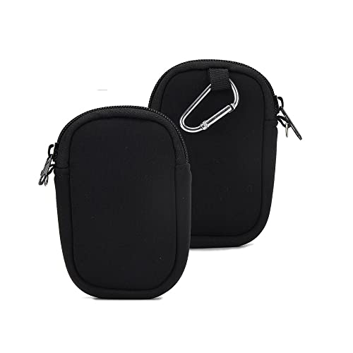 K-S-Trade Kameratasche Für Sony Cyber-Shot DSC-RX100 VII Kameratasche Für Sony Cyber-Shot DSC-RX100 VII Schutz-Hülle Kompaktkamera Tasche Travelbag von K-S-Trade