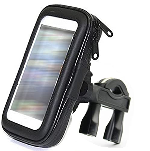 K-S-Trade Qualitativ & Innovativ Fahrrad-Halterung Für Xiaomi 14 Handy-Halterung Halter Lenkstange Fahrradhalterung Motorrad Bike Mount K-S-Trade Qualitativ & Innovativ Fahrrad-Halterung Für Xiaomi 14 Handy-Halterung Halter Lenkstange Fahrradhalterung Motorrad Bike Mount von K-S-Trade