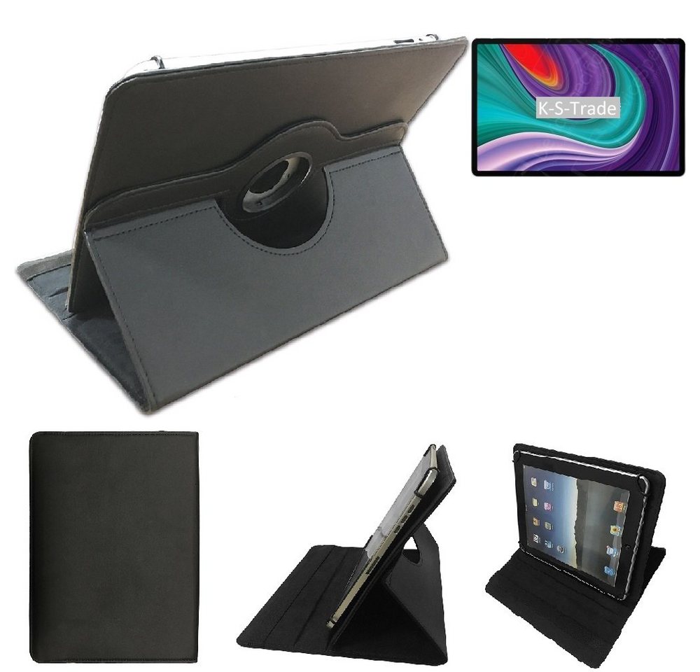 K-S-Trade Tablet-Hülle für Lenovo Pad Pro 11.5 SD870, High quality Schutz Hülle 360° Tablet Case Schutzhülle Flip Cover von K-S-Trade