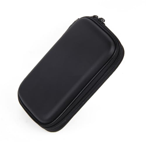 Qualitativ & Innovativ: Kamera Tasche Hard Case Hardcase Schutz Hülle Für Kompaktkamera Für Canon PowerShot SX620 HS Und Platz Für Speicherkaten, Qualitativ & Innovativ: Kamera Tasche Hard Case Hardcase Schutz Hülle Für Kompaktkamera Für Canon PowerShot SX620 HS Und Platz Für Speicherkaten, von K-S-Trade