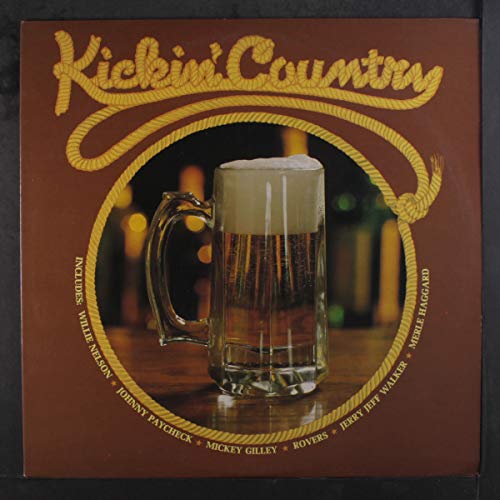 kickin' country (K-TEL 3600 LP) von K-TEL